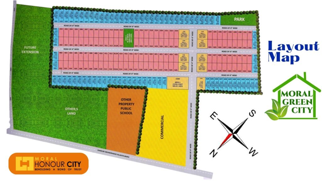 Moral Green City Greater Noida 3